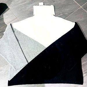 NWT Colorblock Sweater from Mango